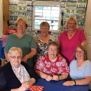 Meet your Posher, Mildred